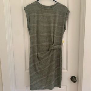Time & Tru Women's cap sleeve dress - Size 4